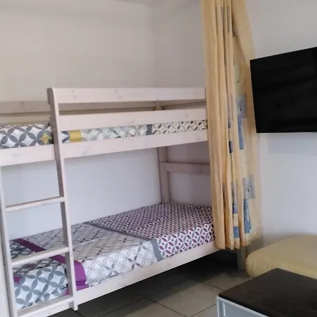 아파트 Chez Rosa 프라델레카바르데