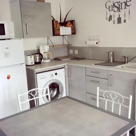 아파트 Chez Rosa *